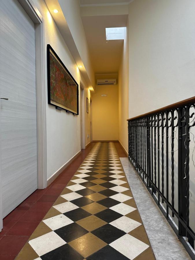Domo Achenza Terralba Exterior foto